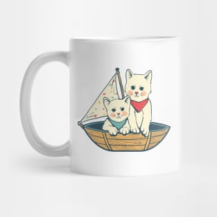 Cute Cats Mug